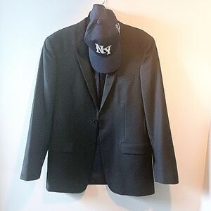 Jos. A. Bank Dark Blue "Slim Fit" Suit Jacket